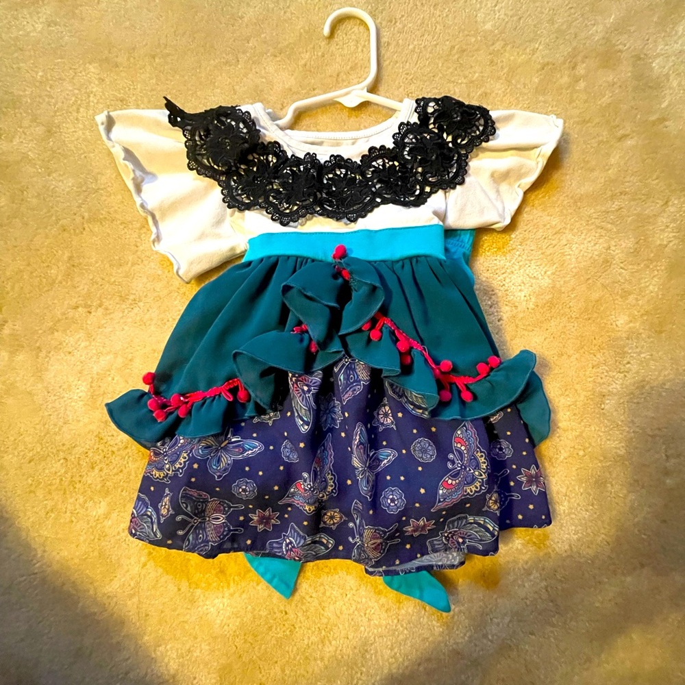 Mirabel Evie’s Closet